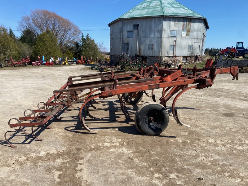 Tillage - Plows  Mohawk Chisel Plow Photo