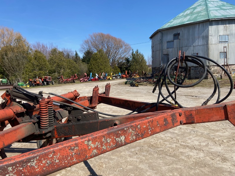 Tillage - Plows  Mohawk Chisel Plow Photo