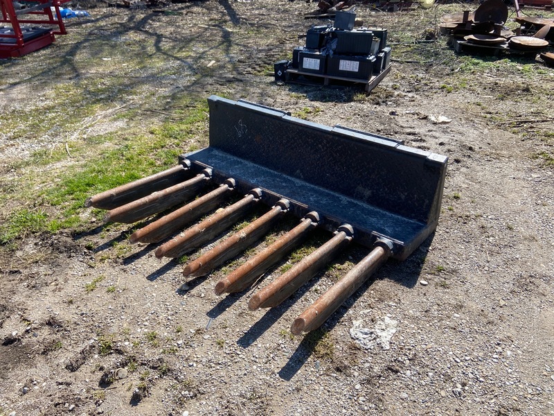 Rock Fork Digger - 5.5FT