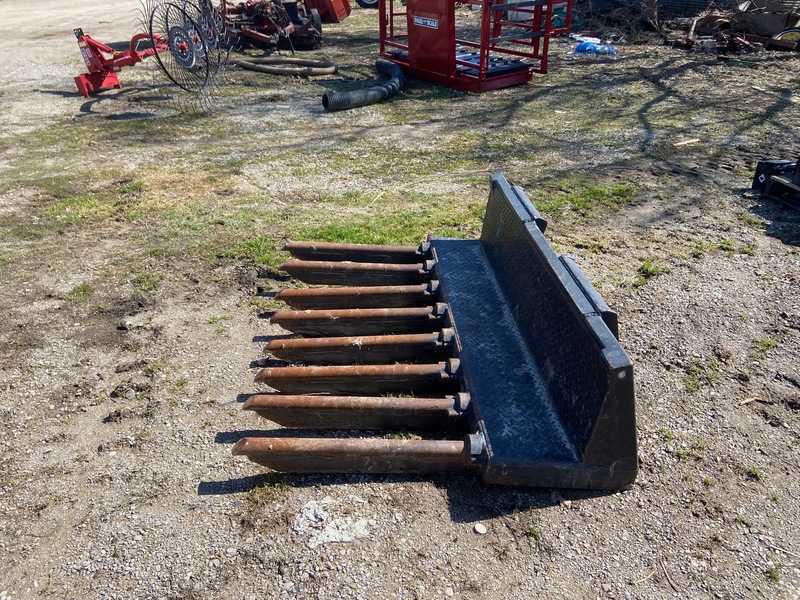 Attachments  Rock Fork Digger - 5.5FT Photo