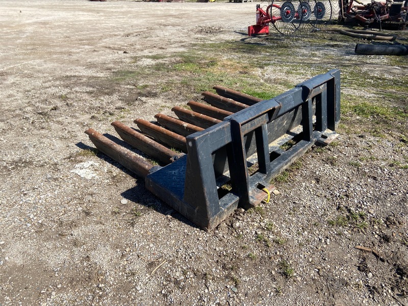 Attachments  Rock Fork Digger - 5.5FT Photo