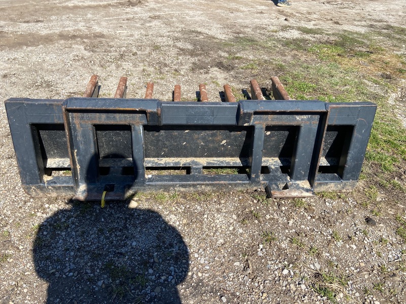 Attachments  Rock Fork Digger - 5.5FT Photo