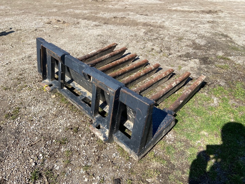 Attachments  Rock Fork Digger - 5.5FT Photo