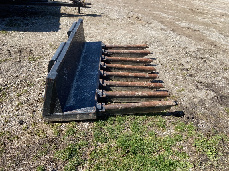 Attachments  Rock Fork Digger - 5.5FT Photo