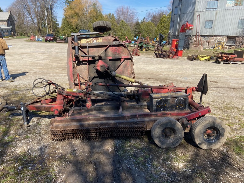 Miscellaneous  Bushog Rotary Brush Cutter - 12FT Photo
