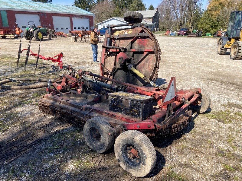 Miscellaneous  Bushog Rotary Brush Cutter - 12FT Photo