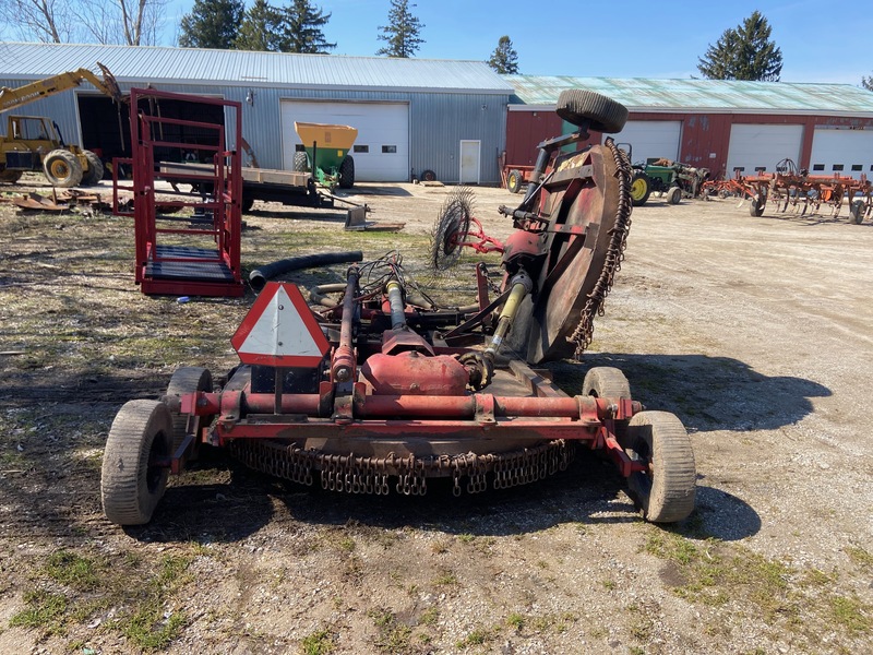 Miscellaneous  Bushog Rotary Brush Cutter - 12FT Photo