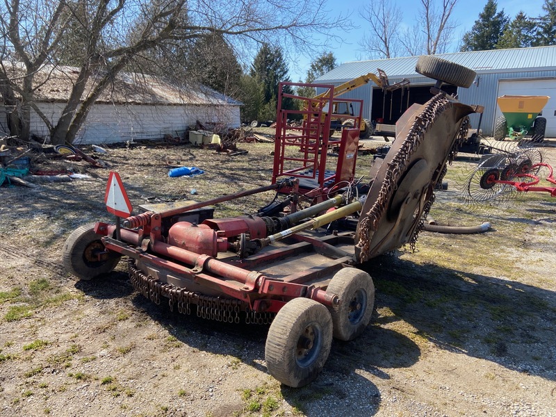 Miscellaneous  Bushog Rotary Brush Cutter - 12FT Photo