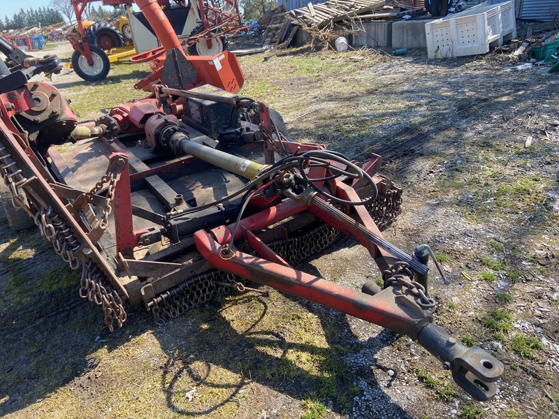 Miscellaneous  Bushog Rotary Brush Cutter - 12FT Photo