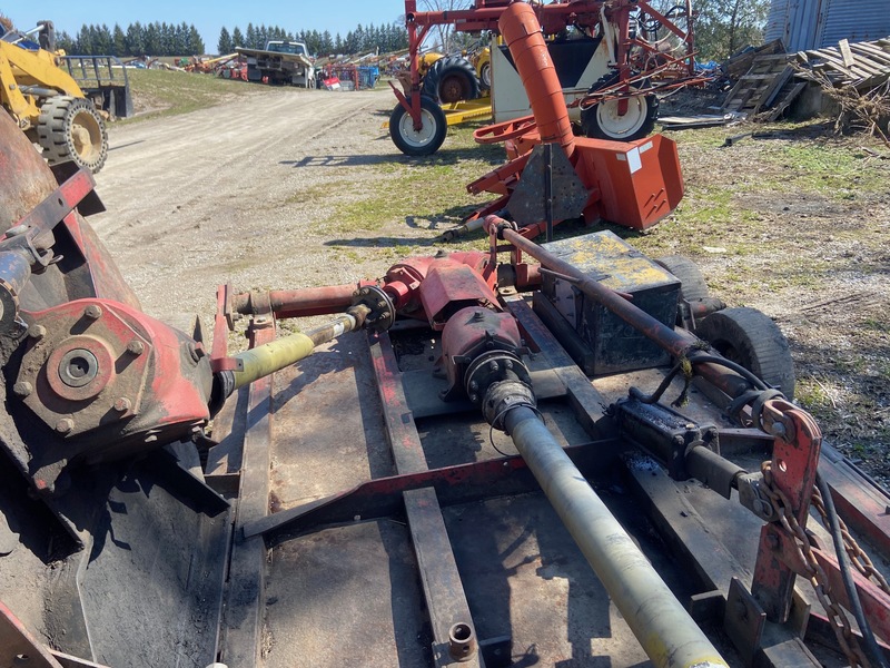 Miscellaneous  Bushog Rotary Brush Cutter - 12FT Photo