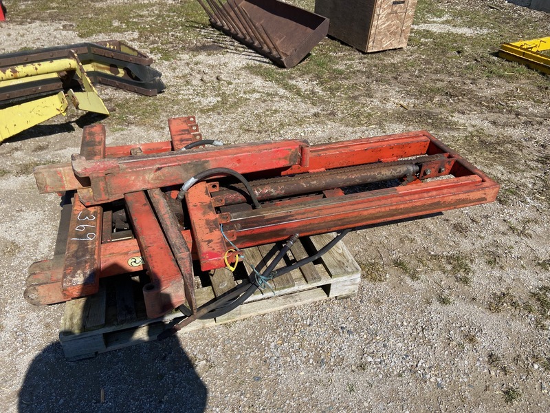 Wifo Hydraulic Fork Lift