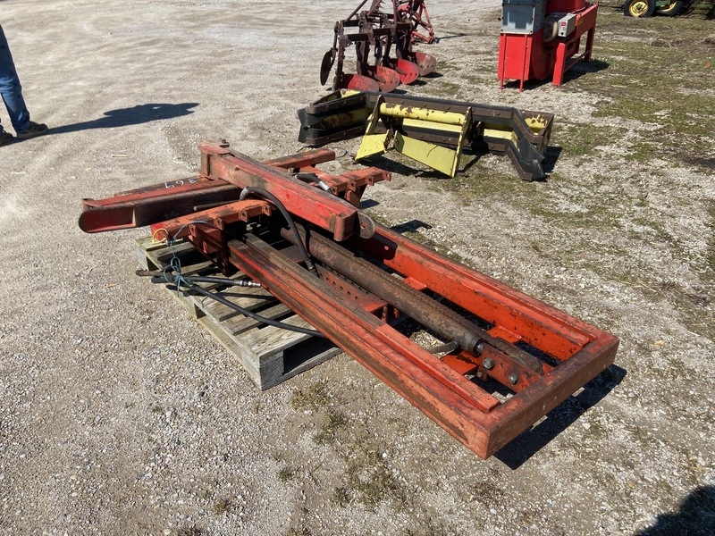 Miscellaneous  Wifo Hydraulic Fork Lift Photo