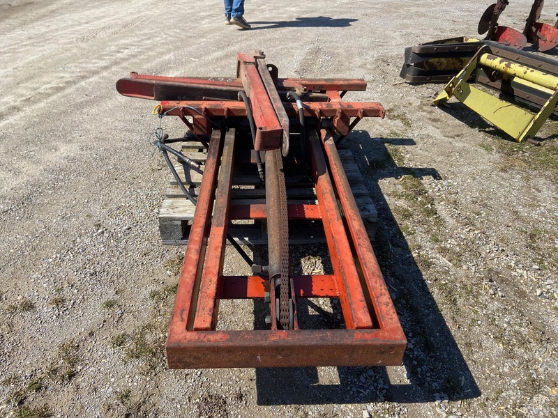 Miscellaneous  Wifo Hydraulic Fork Lift Photo