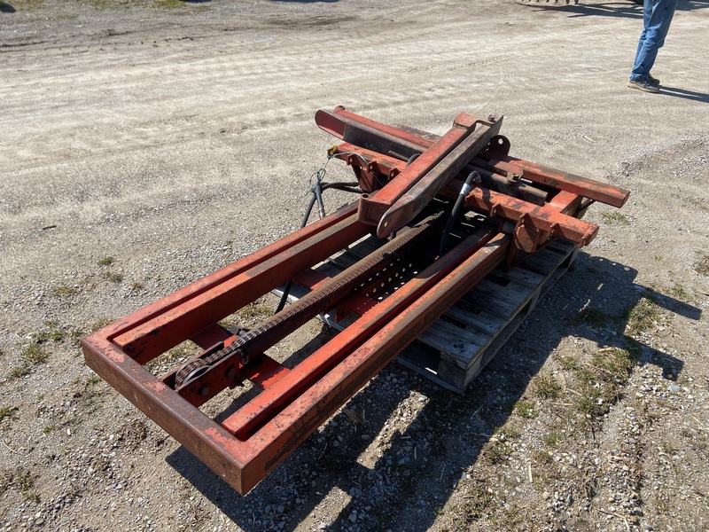 Miscellaneous  Wifo Hydraulic Fork Lift Photo
