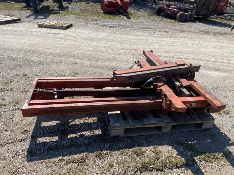 Miscellaneous  Wifo Hydraulic Fork Lift Photo