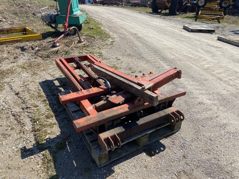 Miscellaneous  Wifo Hydraulic Fork Lift Photo