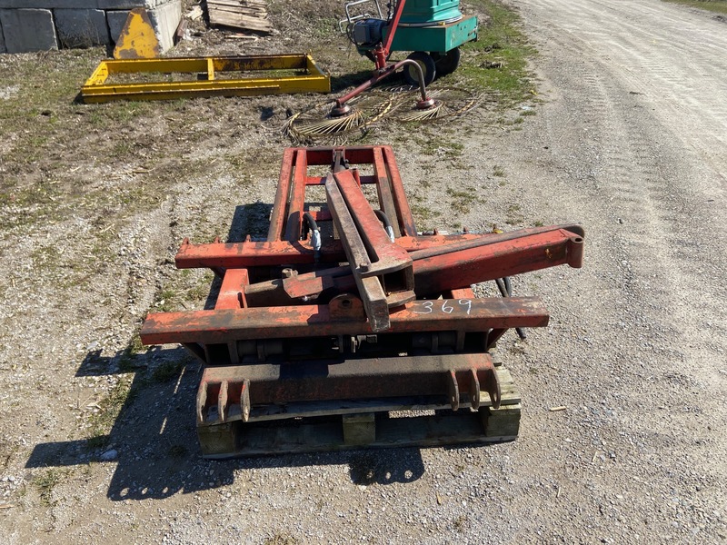 Miscellaneous  Wifo Hydraulic Fork Lift Photo