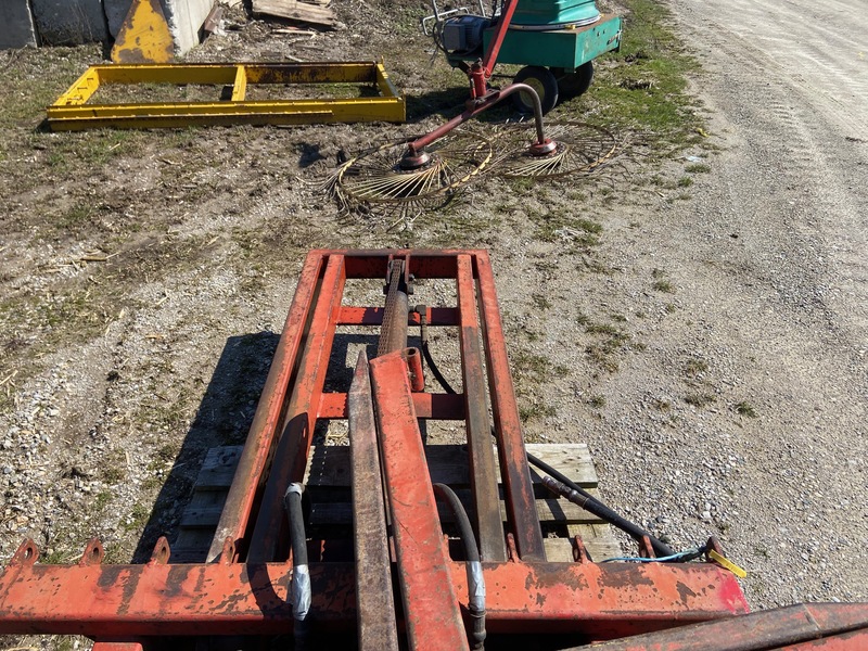 Miscellaneous  Wifo Hydraulic Fork Lift Photo