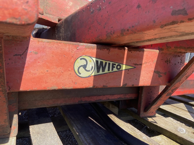 Miscellaneous  Wifo Hydraulic Fork Lift Photo