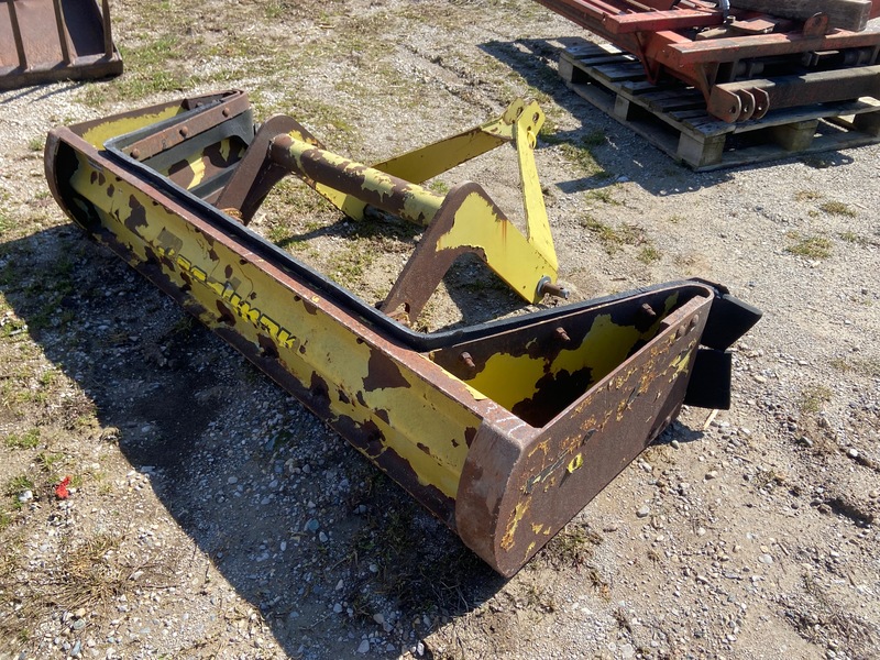 Degelman Slush Scraper