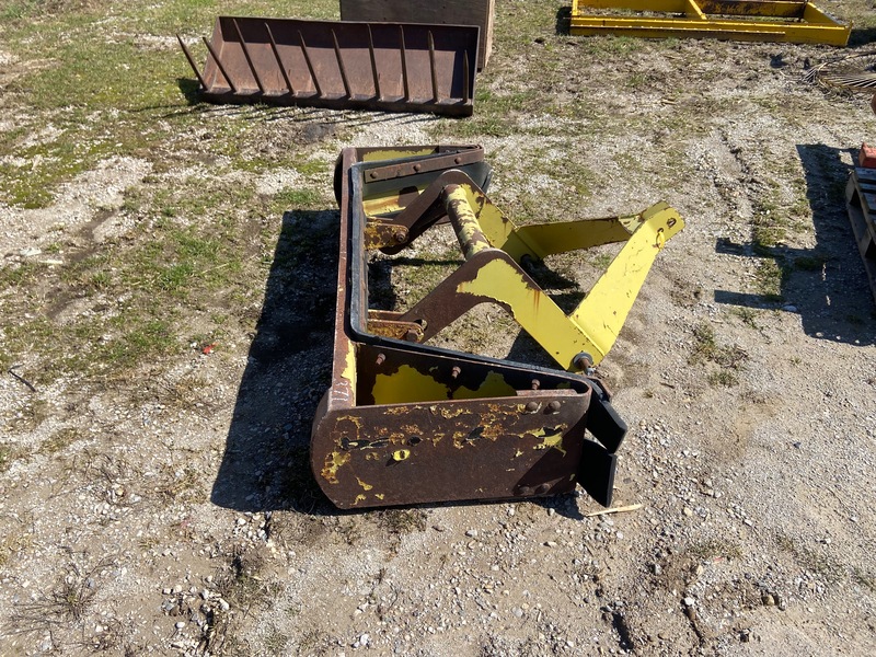 Snow Removal  Degelman Slush Scraper Photo