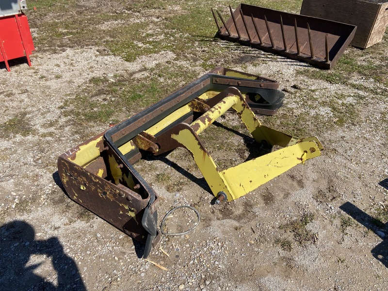 Snow Removal  Degelman Slush Scraper Photo