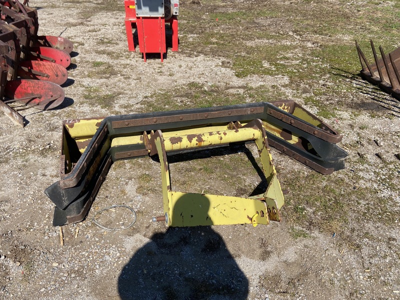 Snow Removal  Degelman Slush Scraper Photo