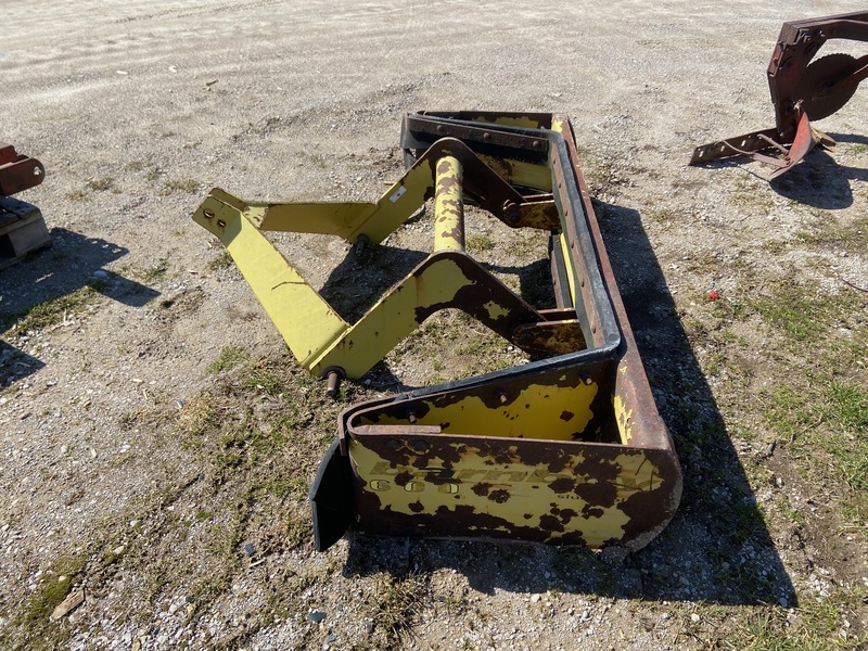 Snow Removal  Degelman Slush Scraper Photo