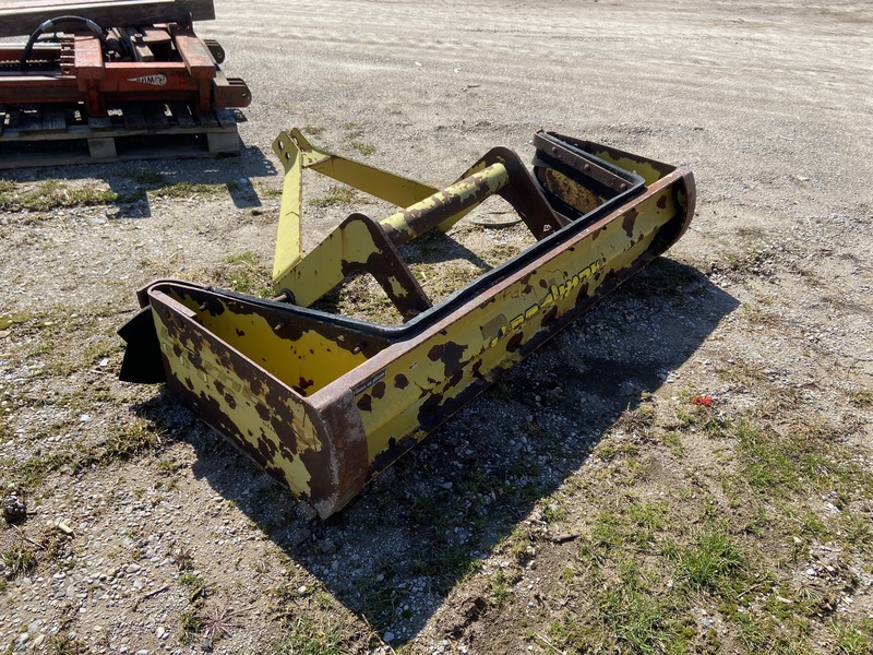 Snow Removal  Degelman Slush Scraper Photo