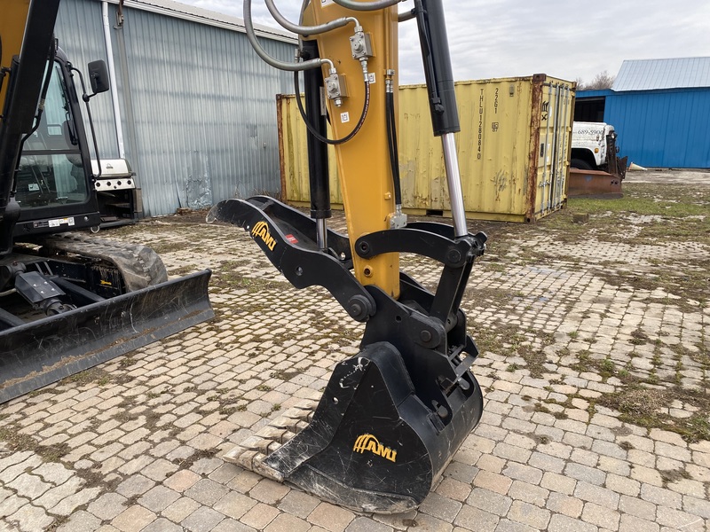 Sany SY80U Excavator for sale - Only 45hrs ! 