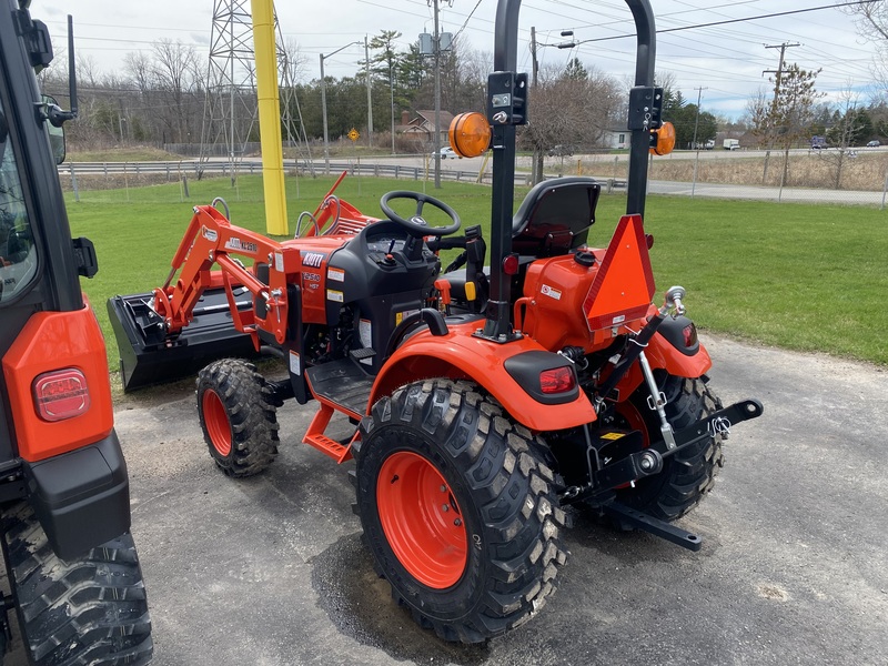Kioti CX2510 Compact Tractor Loader for sale 