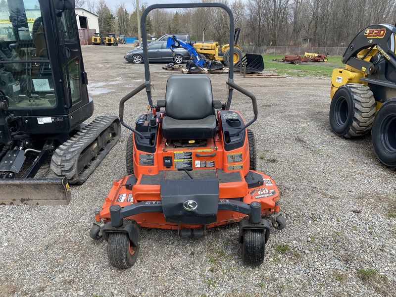 Kubota ZD326 Diesel 60” Zero Turn Mower for sale 