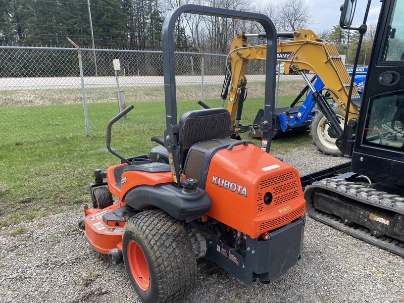 Kubota ZD326 Diesel 60” Zero Turn Mower for sale 