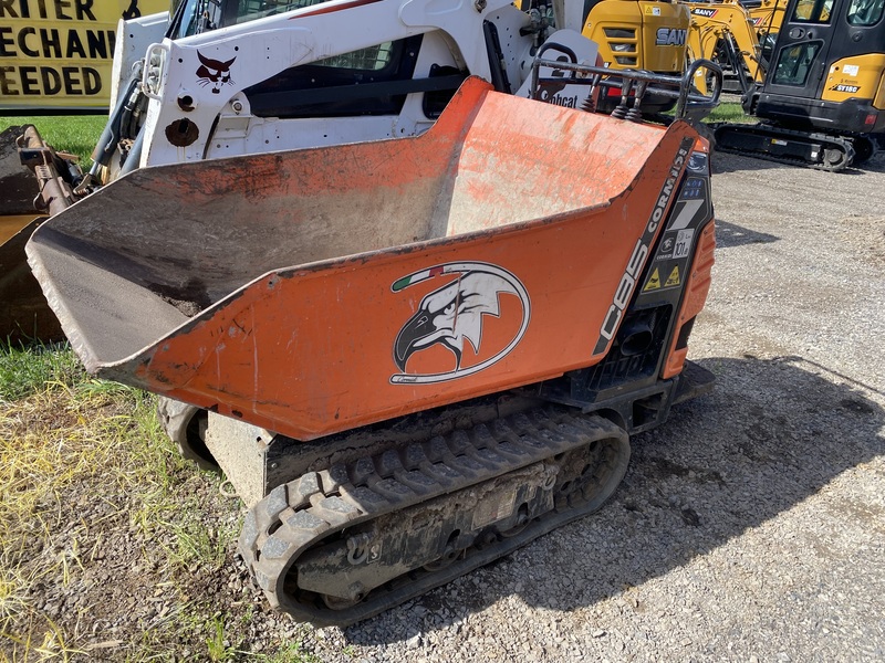 Cormidi C85 Track Dumper for sale 