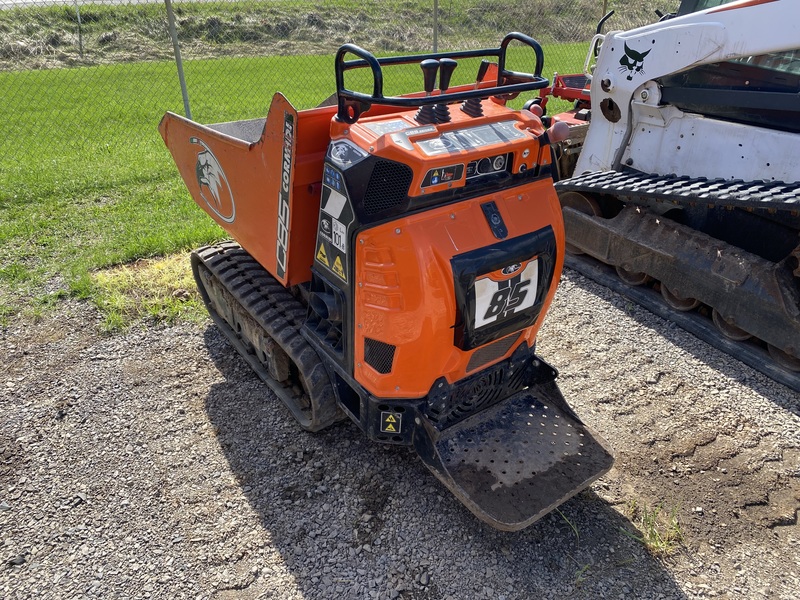 Cormidi C85 Track Dumper for sale 