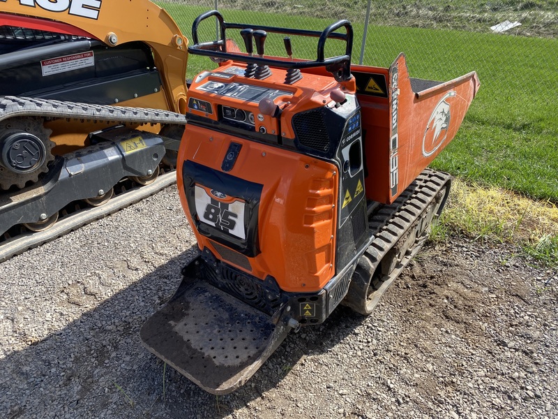 Cormidi C85 Track Dumper for sale 