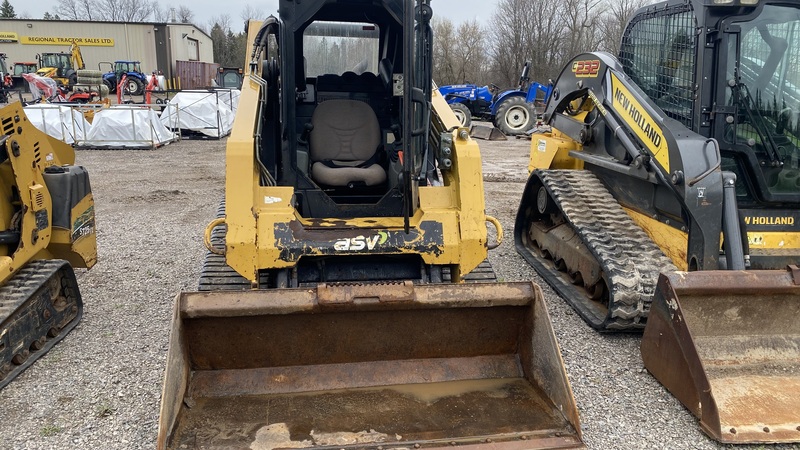 ASV VT70 Compact Track Loader for sale 