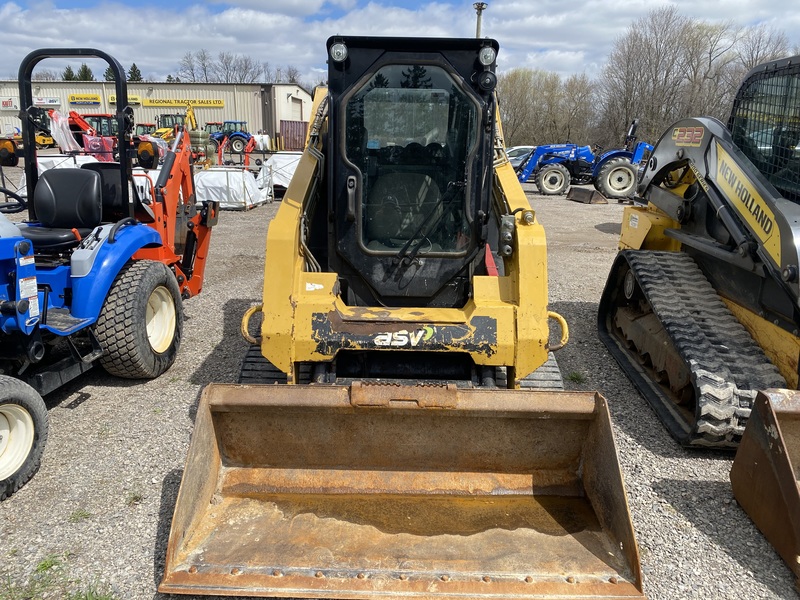 ASV VT70 Compact Track Loader for sale 