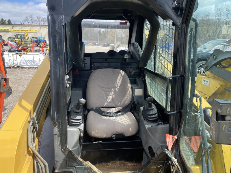 ASV VT70 Compact Track Loader for sale 