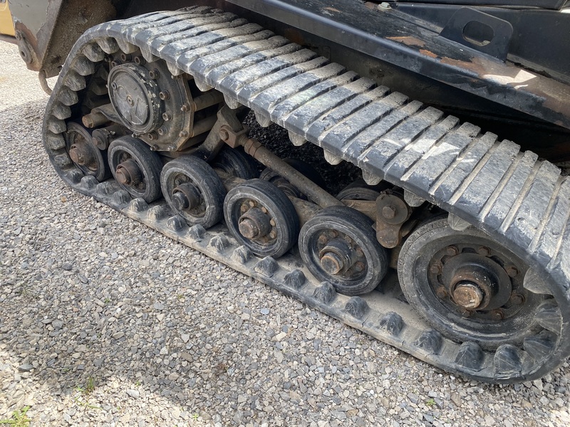 ASV VT70 Compact Track Loader for sale 