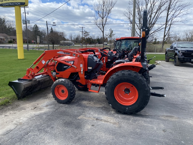 Kioti CK2620 Tractor Loader for sale 
