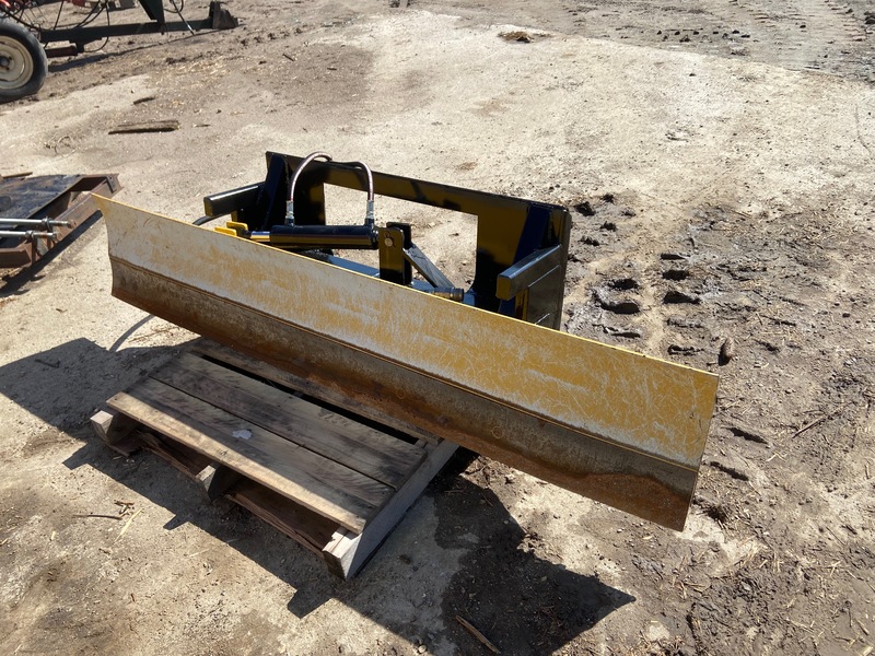 Attachments  Scraper Blade - 7FT Photo