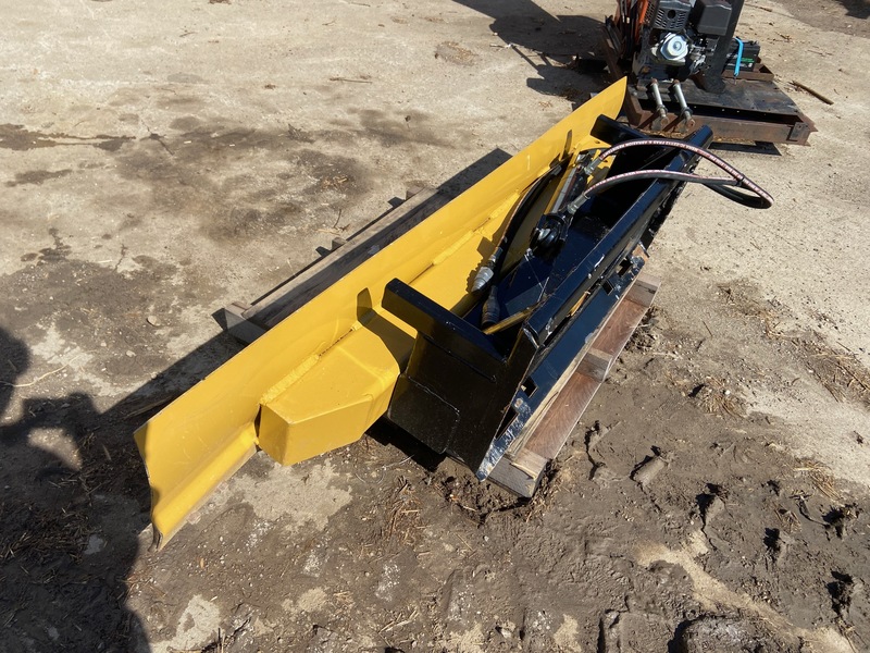 Attachments  Scraper Blade - 7FT Photo