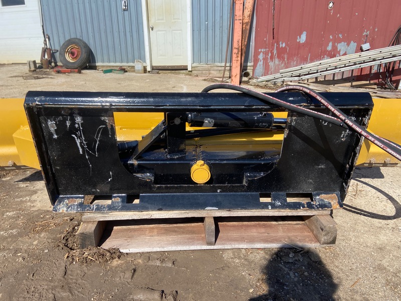 Attachments  Scraper Blade - 7FT Photo