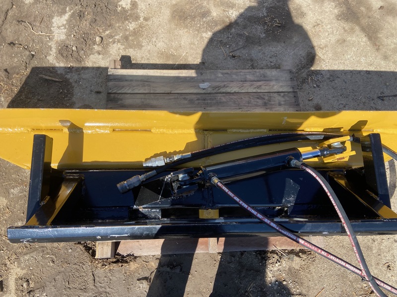 Attachments  Scraper Blade - 7FT Photo