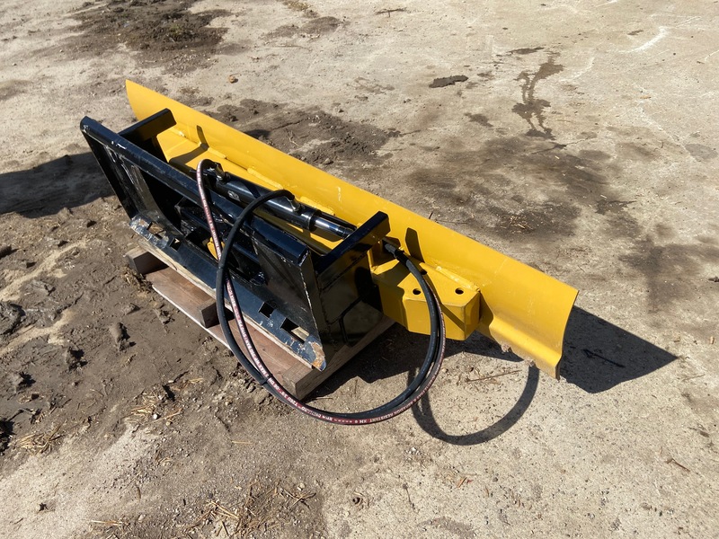 Attachments  Scraper Blade - 7FT Photo