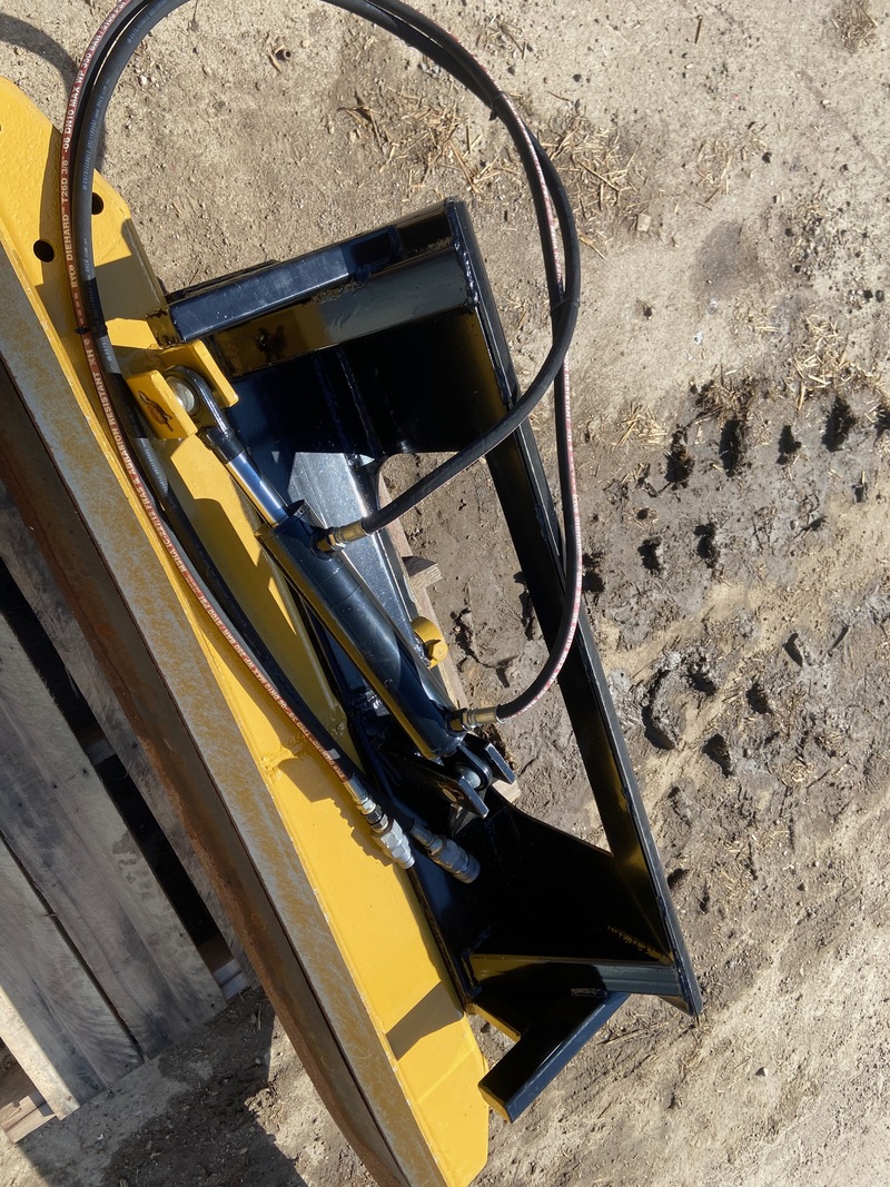 Attachments  Scraper Blade - 7FT Photo