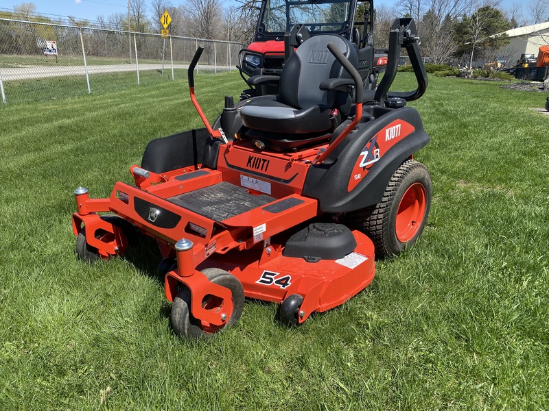 Kioti Zero Turn Mowers for sale ! 