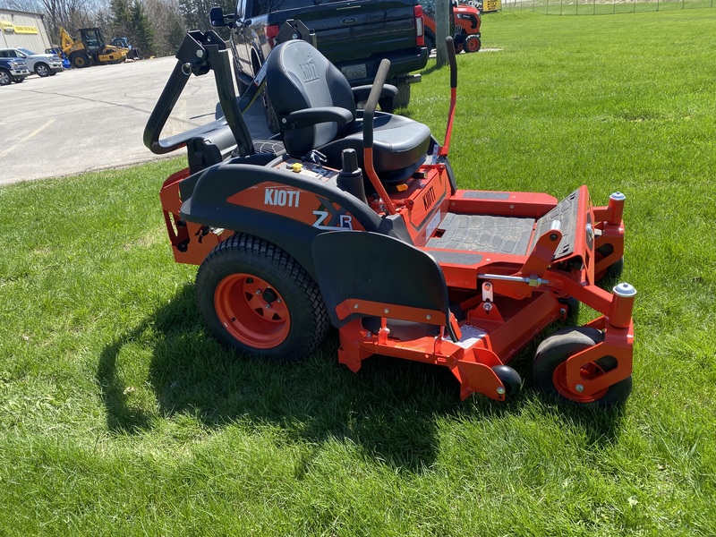 Kioti Zero Turn Mowers for sale ! 