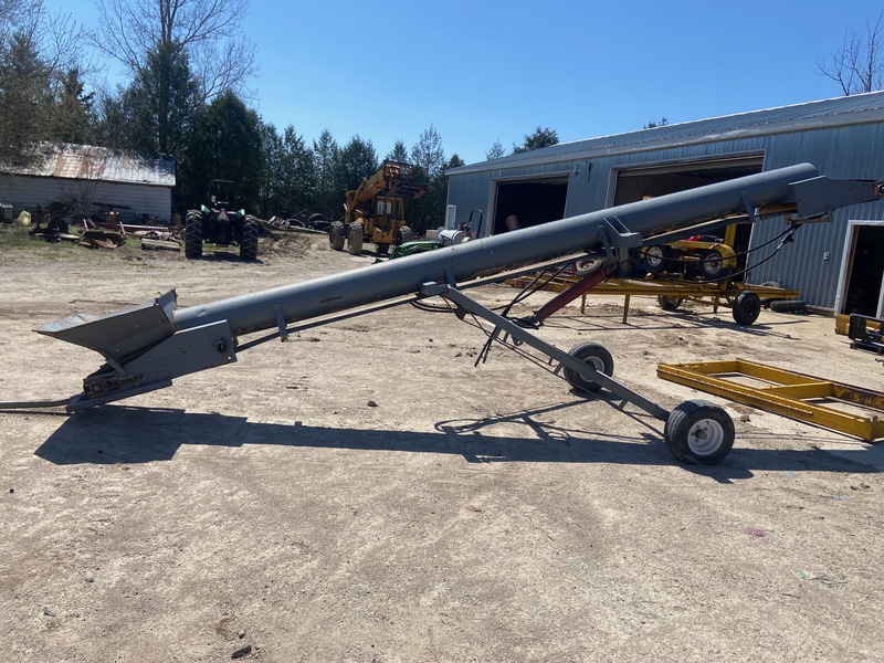Augers/Conveyers  10" x 23' Belt Conveyor Photo